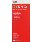 CVS Health Deep Soothing Hot Cold Natural Moist Heat Pack, thumbnail image 4 of 4
