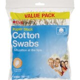 CVS Health Cotton Swabs, Value Pack, thumbnail image 1 of 1
