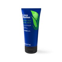 Live Better After-Sun Aloe Vera Moisturizing Gel, 6 OZ