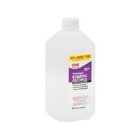 CVS 70% Isopropyl Rubbing Alcohol