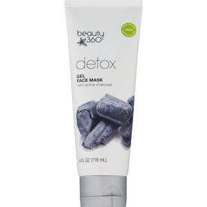 Beauty 360 Detoxifying Purifying Facial Mask, 4 OZ