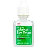 CVS Lubricant Eye Drops Polyethylene 0.4%/Propylene0.3% 2Pk, thumbnail image 5 of 5