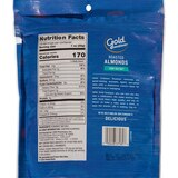 Gold Emblem Light Sea Salt Roasted Almonds, 16 OZ, thumbnail image 2 of 2