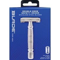 Blade Double Edge Safety Razor 