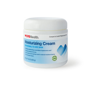 CVS Moisturizing Cream Normal to Dry Skin