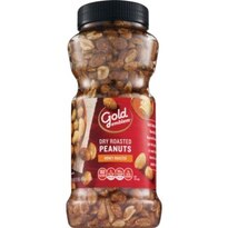 Gold Emblem Dry Roast Honey Roasted Peanuts 