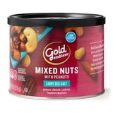 Gold Emblem Mixed Nuts Lightly Salted, thumbnail image 1 of 2