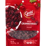 Gold Emblem Sweetened Dried Cranberries, thumbnail image 1 of 2