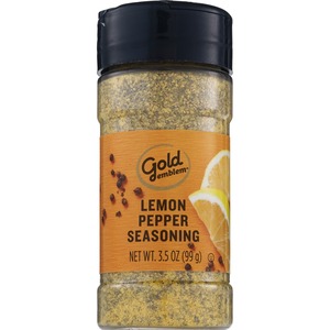 Gold Emblem Lemon Pepper Seasoning