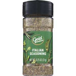 Gold Emblem Italian Seasoning, 0.75 OZ