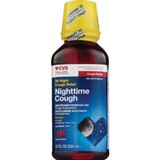 CVS Health Nighttime Cough Relief Liquid Cherry, thumbnail image 1 of 1