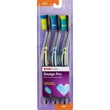 CVS Health Design-Pro Toothbrush, Soft, thumbnail image 1 of 3