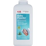 CVS Health Baby Powder With Cornstarch, 22 OZ, thumbnail image 1 of 1