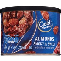 Gold Emblem Smoky & Sweet Almonds