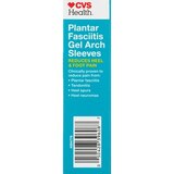 CVS Health Plantar Fasciitis Arch Sleeve, thumbnail image 4 of 4
