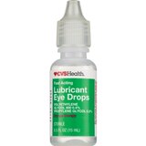 CVS Lubricant Eye Drops Polyethylene 0.4%/Propylene0.3% 15ml, thumbnail image 2 of 5