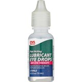 CVS Lubricant Eye Drops Polyethylene 0.4%/Propylene0.3% 15ml, thumbnail image 5 of 5