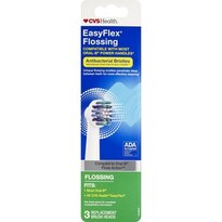 CVS Health Floss Effects Replacement Brush Heads