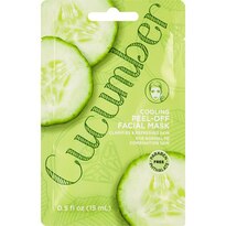 Cucumber Cooling Peel-Off Facial Mask