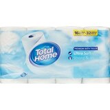 Total Home Premium Bath Tissue Ultra Soft, thumbnail image 1 of 1