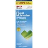 CVS Health Daily Facial Moisturizer SPF 15, 4.8 OZ, thumbnail image 2 of 4