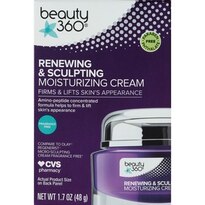 Beauty 360 Renewal Anti-Aging Sculpting Cream Fragrance-Free, 1.7 OZ