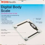 CVS Health Digital Body Scale, thumbnail image 2 of 2