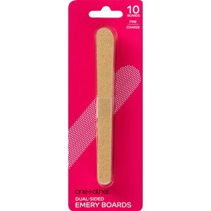 Beauty 360 Emery Finishing Boards