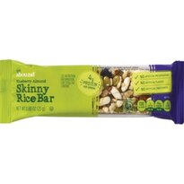Gold Emblem Abound Blueberry Almond Skinny Rice Bar