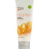 Beauty 360 Brightening Radiance Facial Mask, 4 OZ, thumbnail image 1 of 2
