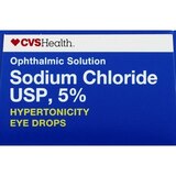 CVS Health Ophthalmic Solution Hypertonicity Eye Drops, thumbnail image 5 of 5