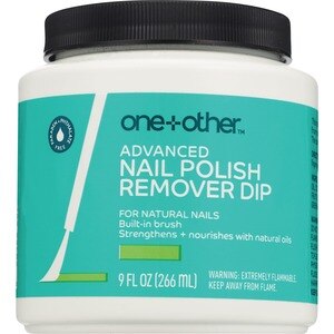 Beauty 360 Advanced Nail Polish Remover Jar, 9 OZ