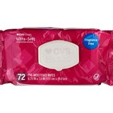 CVS Health Ultra-Soft Baby Cleansing Wipes, thumbnail image 1 of 2