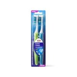 CVS Health Pulsating Vibraclean Toothbrush, Medium, thumbnail image 1 of 3