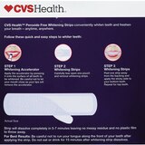 CVS Health Peroxide Free Whitening Strips, 28CT, thumbnail image 2 of 2