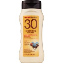 CVS Health Sheer Sun Lotion, 8 OZ