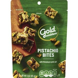 Gold Emblem Pistachio Bites