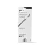 CVS Health Clear-Pro Toothbrush Medium, 3ct, thumbnail image 2 of 3