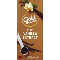 Gold Emblem Pure Vanilla Extract