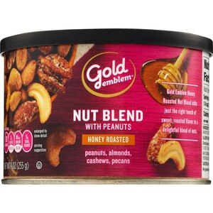 Gold Emblem Mixed Nuts Honey Roasted