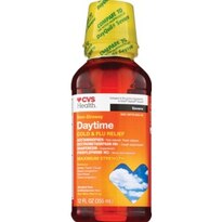 CVS Health Maximum Strength Non Drowsy Daytime Cold & Flu Relief