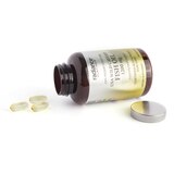 Radiance Platinum USA Wild Caught Fish Oil Softgels 1200mg, 120CT, thumbnail image 3 of 3