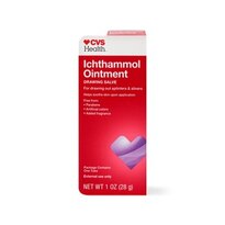 CVS Health Icthammol Ointment, 1 OZ 