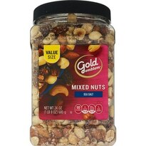 Gold Emblem Mixed Nuts, Value Size