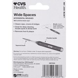 CVS Health Interdental Brushes, Wide Spaces, 16 CT, thumbnail image 2 of 2