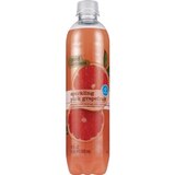 Gold Emblem Sparkling Pink Grapefruit Water, 6 CT, thumbnail image 3 of 3