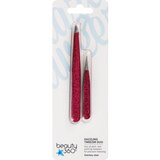 Beauty 360 Dazzling Tweezer Duo , thumbnail image 1 of 1