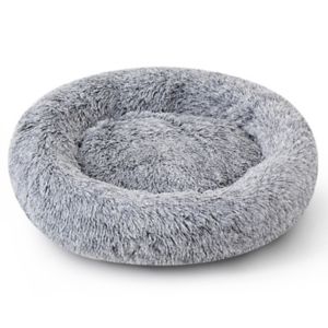 Pet Central Oval Pet Bed, 21" x 25"