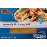 Gold Emblem Pot-Ready Thin Spaghetti, thumbnail image 1 of 2