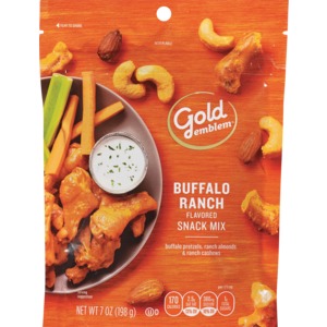 Gold Emblem Buffalo Ranch Flavored Snack Mix